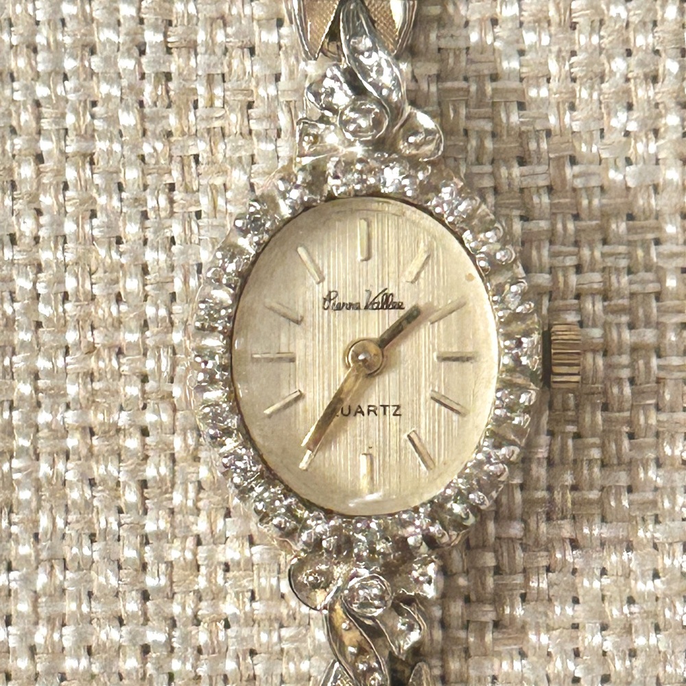 Pierre Vallee Vintage Women's Watch